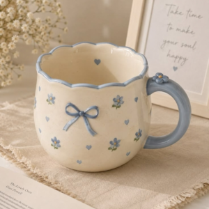 Aesthetic Ceramic Cup