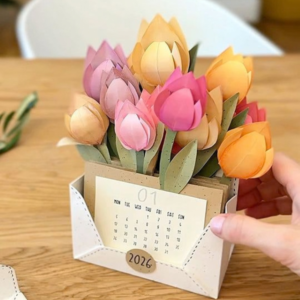 Handmade Aesthetic Calendar