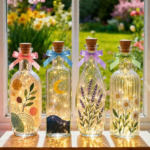 Bottle Painting