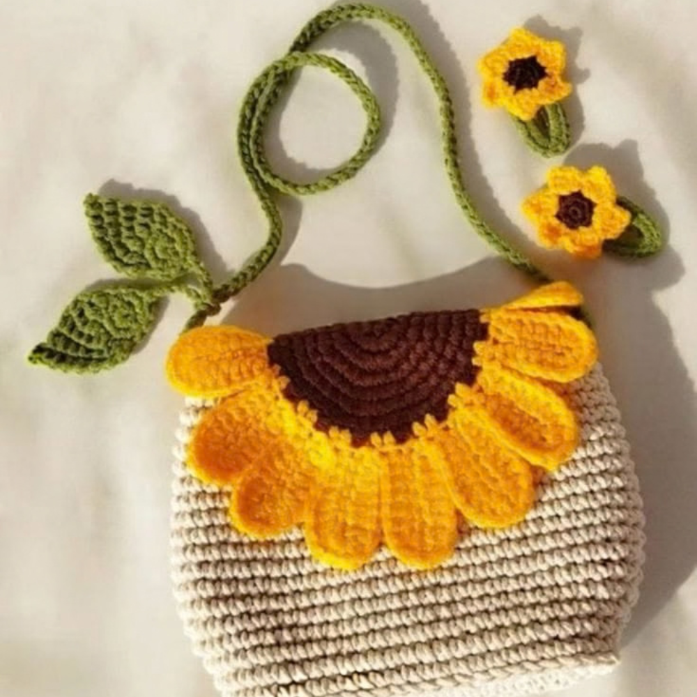 Bloom Thread Sling Bag