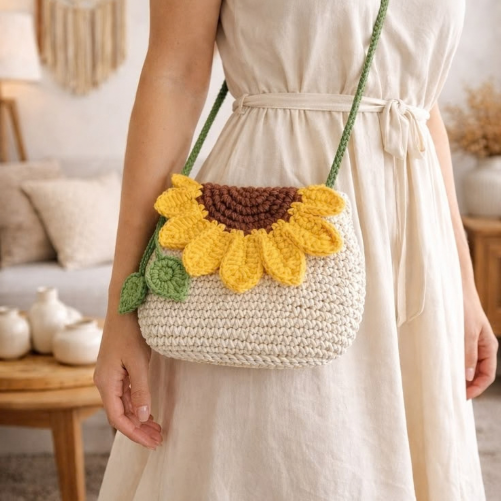 Bloom Thread Sling Bag
